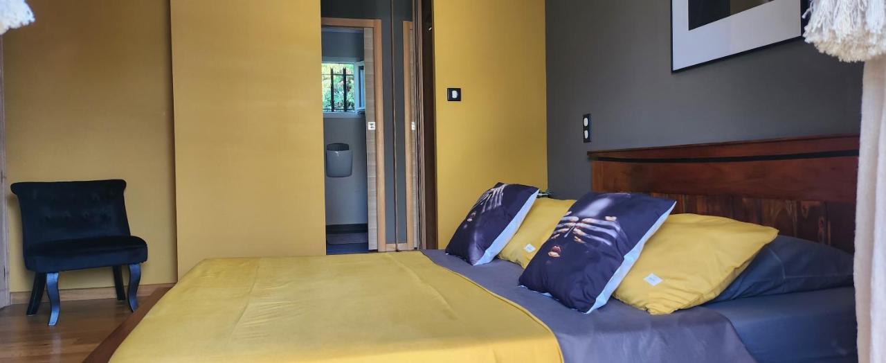 Chambre D'Hotes Casa Lucia Furiani Eksteriør billede