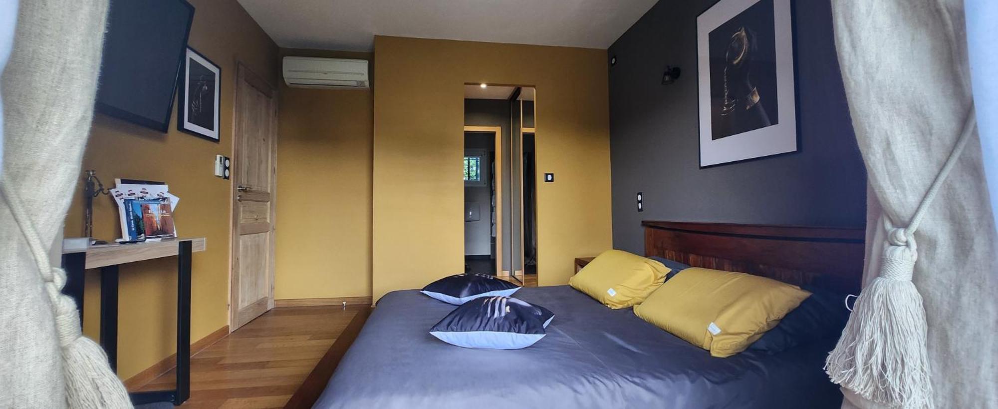 Chambre D'Hotes Casa Lucia Furiani Eksteriør billede