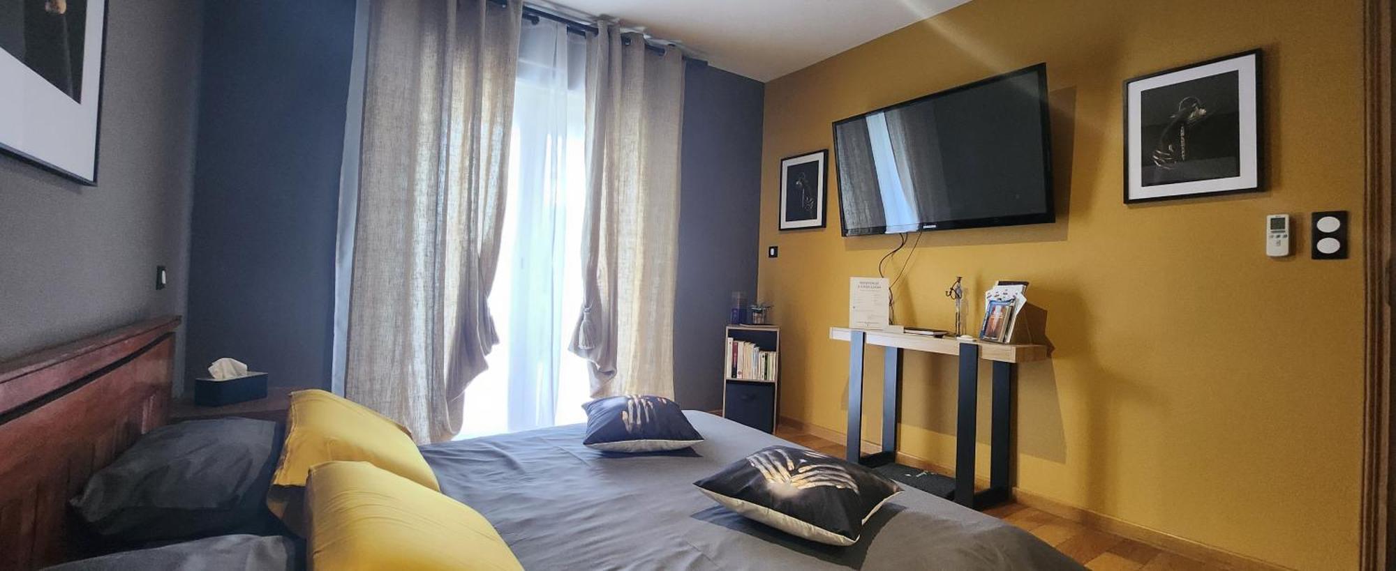 Chambre D'Hotes Casa Lucia Furiani Eksteriør billede